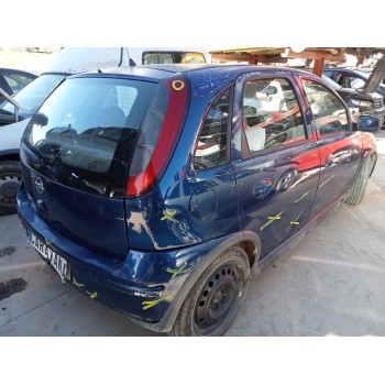opel corsa c del año 2003