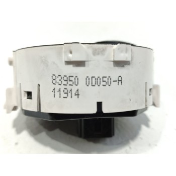 Recambio de warning para toyota yaris active referencia OEM IAM 839500D050A  