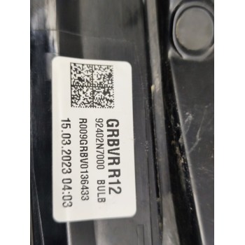 Recambio de piloto trasero derecho para hyundai tucson (nx) style hybrid 2wd referencia OEM IAM 92402N7000  