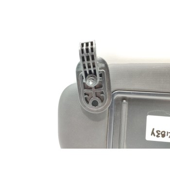 Recambio de parasol izquierdo para kia pro cee´d (jd) 1.6 crdi 136 referencia OEM IAM 85201A2000WK / 85201A2000ED  