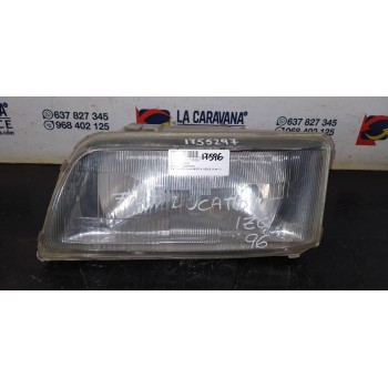 Recambio de faro izquierdo para fiat ducato caja abierta (desde 03.94) td   batalla 2850 referencia OEM IAM   