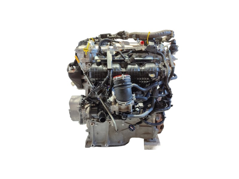 Recambio de motor completo para toyota auris hybrid active referencia OEM IAM 2ZR  