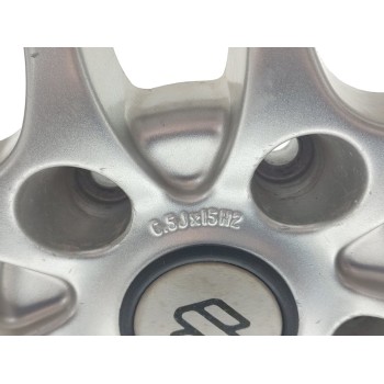 Recambio de llanta para suzuki jimny sn (fj) hard top referencia OEM IAM 1S0601025AR  