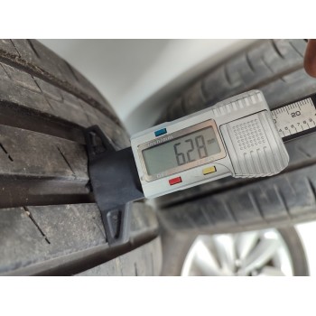 Recambio de juego llantas para volkswagen t-cross life referencia OEM IAM 2GM601025S  