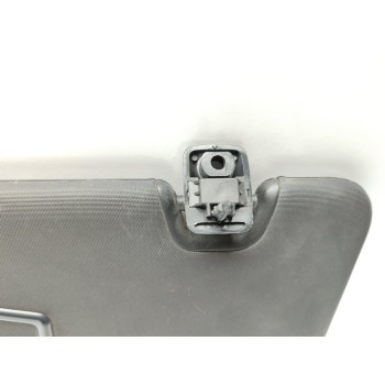 Recambio de parasol izquierdo para kia pro cee´d (jd) 1.6 crdi 136 referencia OEM IAM 85201A2000WK / 85201A2000ED  