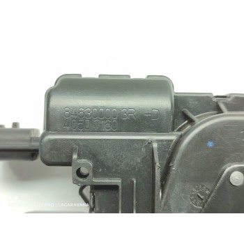 Recambio de cerradura maletero / porton para renault clio iv dynamique referencia OEM IAM 846300003R  