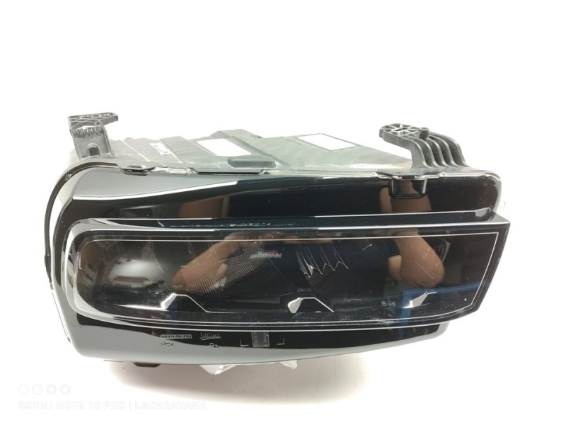Recambio de faro derecho para citroën c3 aircross c-series referencia OEM IAM YQ00721080  