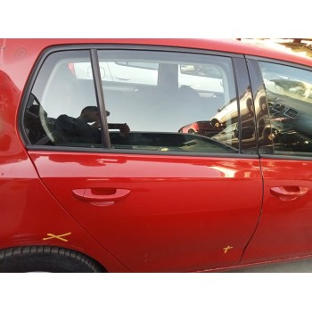 Recambio de puerta trasera derecha para volkswagen golf vi (5k1) advance referencia OEM IAM 5K6833056K  