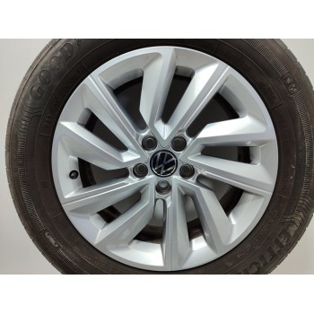 Recambio de juego llantas para volkswagen t-cross life referencia OEM IAM 2GM601025S  