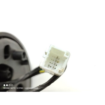 Recambio de retrovisor izquierdo para dacia sandero ambiance referencia OEM IAM 963023520R  