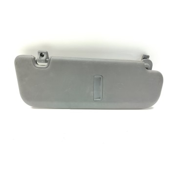 Recambio de parasol izquierdo para kia pro cee´d (jd) 1.6 crdi 136 referencia OEM IAM 85201A2000WK / 85201A2000ED  