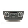 Recambio de mando climatizador para audi a3 (8p) 1.6 limited edition referencia OEM IAM 8P0820043BM  