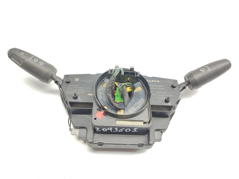Recambio de mando multifuncion para opel corsa d selective referencia OEM IAM 13142283  