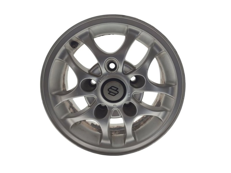 Recambio de llanta para suzuki jimny sn (fj) hard top referencia OEM IAM 1S0601025AR  