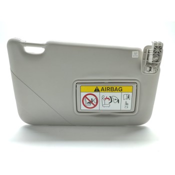 Recambio de parasol derecho para nissan micra v (k14) acenta referencia OEM IAM 964005EF5B  