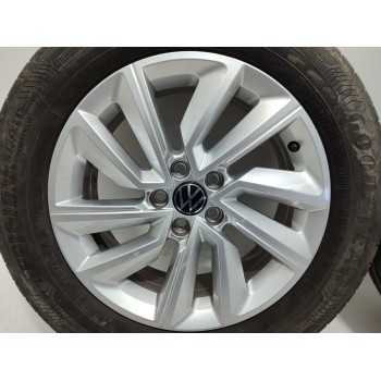 Recambio de juego llantas para volkswagen t-cross life referencia OEM IAM 2GM601025S  