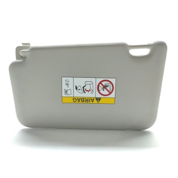 Recambio de parasol derecho para nissan micra v (k14) acenta referencia OEM IAM 964005EF5B  