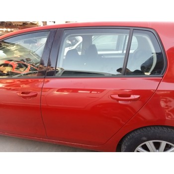 Recambio de puerta trasera izquierda para volkswagen golf vi (5k1) advance referencia OEM IAM 5K6833055K  