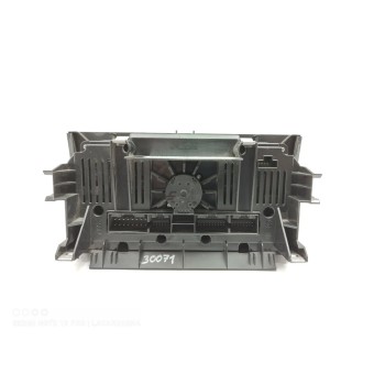 Recambio de mando climatizador para audi a3 (8p) 1.6 limited edition referencia OEM IAM 8P0820043BM  
