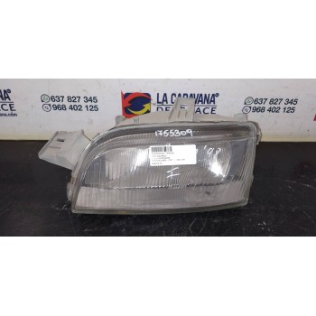 Recambio de faro izquierdo para fiat punto berl. (176) referencia OEM IAM 46481414  
