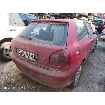 audi a3 (8l) del año 1997