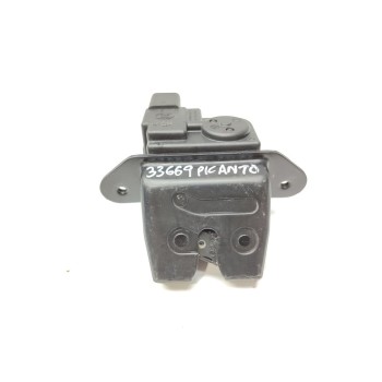 Recambio de cerradura maletero / porton para kia picanto (ja) attract referencia OEM IAM 81230G6010  