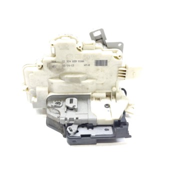 Recambio de cerradura puerta trasera derecha para volkswagen passat lim. (362) advance bluemotion referencia OEM IAM 3C4839016A 