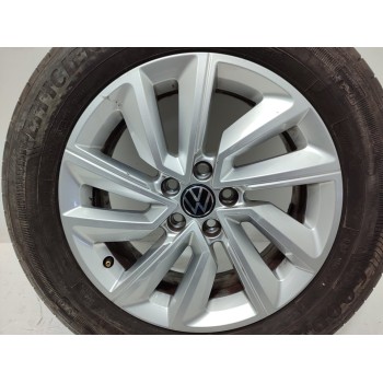 Recambio de juego llantas para volkswagen t-cross life referencia OEM IAM 2GM601025S  