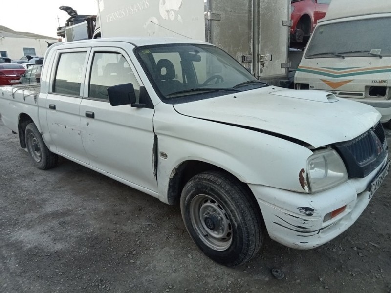 mitsubishi l 200 (k6/7) del año 2007
