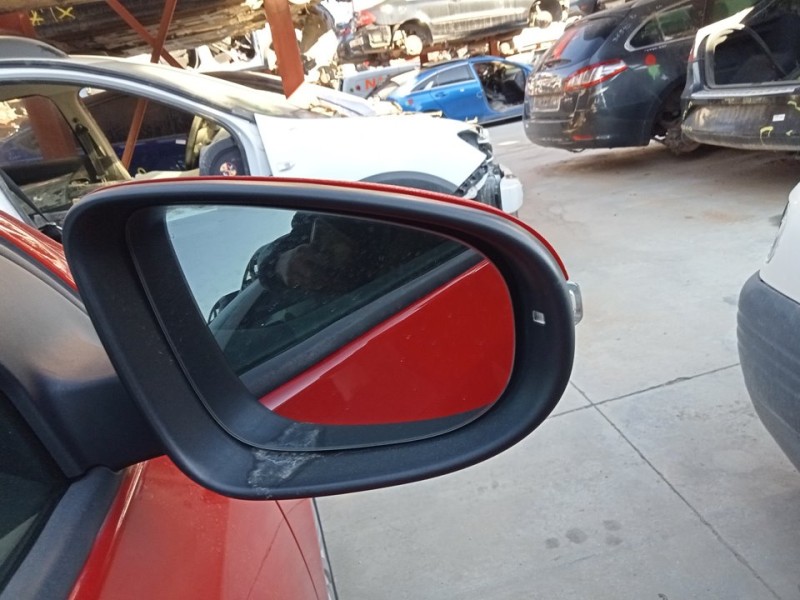 Recambio de retrovisor derecho para volkswagen golf vi (5k1) advance referencia OEM IAM 5K0857508AD  