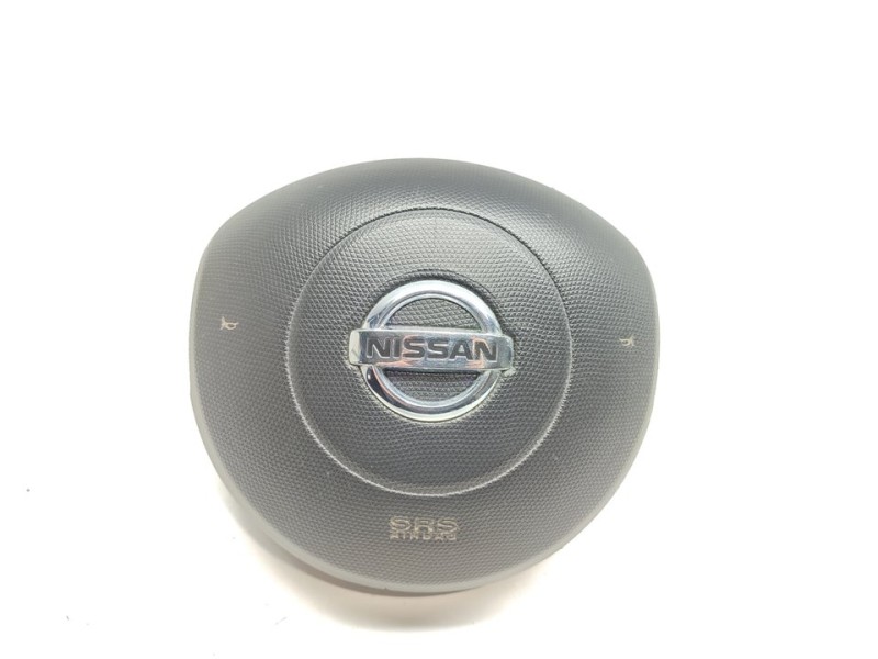 Recambio de airbag delantero izquierdo para nissan micra (k12e) acenta referencia OEM IAM 98510AX304  