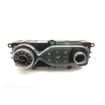 Recambio de mando climatizador para renault clio iv limited referencia OEM IAM 275108796R  