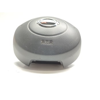 Recambio de airbag delantero izquierdo para nissan micra (k12e) acenta referencia OEM IAM 98510AX304  