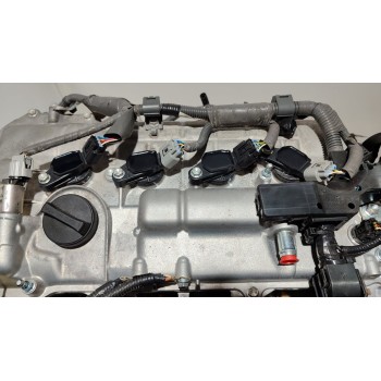 Recambio de motor completo para toyota auris hybrid active referencia OEM IAM 2ZR  