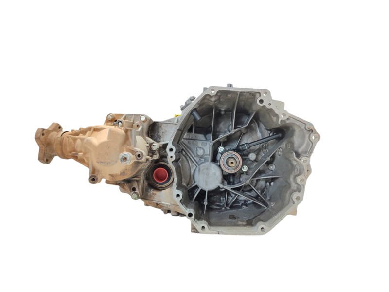 Recambio de caja cambios para nissan qashqai (j11) acenta referencia OEM IAM 4EA7EVA  