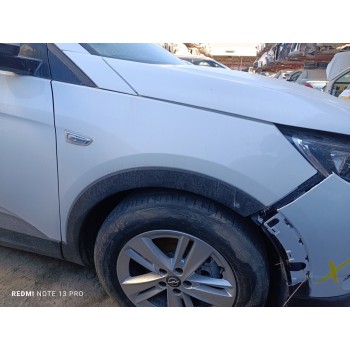 Recambio de aleta delantera derecha para opel grandland x selective referencia OEM IAM 95525664  
