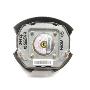 Recambio de airbag delantero izquierdo para nissan micra (k12e) acenta referencia OEM IAM 98510AX304  