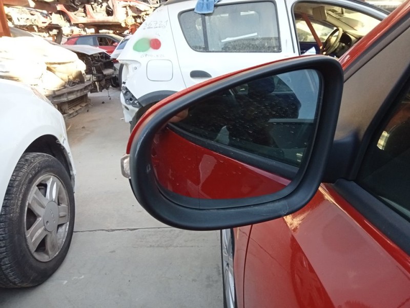 Recambio de retrovisor izquierdo para volkswagen golf vi (5k1) advance referencia OEM IAM 5K0857507AD  
