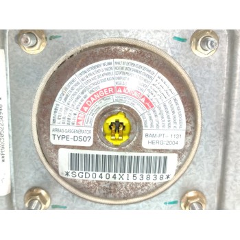 Recambio de airbag delantero izquierdo para nissan micra (k12e) acenta referencia OEM IAM 98510AX304  