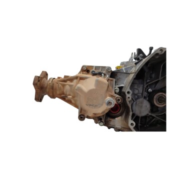 Recambio de caja cambios para nissan qashqai (j11) acenta referencia OEM IAM 4EA7EVA  
