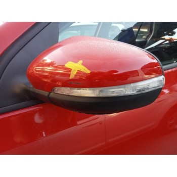 Recambio de retrovisor izquierdo para volkswagen golf vi (5k1) advance referencia OEM IAM 5K0857507AD  
