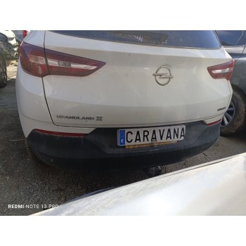 PARAGOLPES TRASERO 95525779 