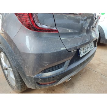 Recambio de paragolpes trasero para renault captur ii techno referencia OEM IAM 850B24277R  