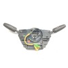 Recambio de mando multifuncion para opel corsa d selective referencia OEM IAM 13142283  