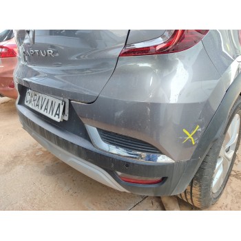 Recambio de paragolpes trasero para renault captur ii techno referencia OEM IAM 850B24277R  