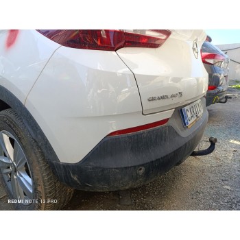 Recambio de paragolpes trasero para opel grandland x selective referencia OEM IAM 95525779  