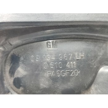 Recambio de maneta interior delantera izquierda para opel vectra b berlina básico (1999) referencia OEM IAM 09134967  