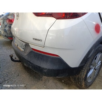 Recambio de paragolpes trasero para opel grandland x selective referencia OEM IAM 95525779  