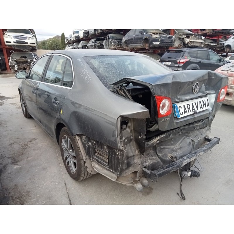 volkswagen jetta (1k2) del año 2007