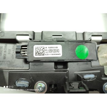Recambio de moldura para mg zs comfort referencia OEM IAM 11115818  